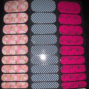 Jamberry Nail Strips